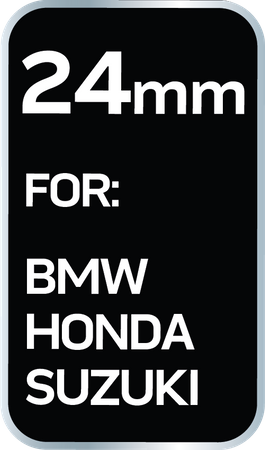 Narzędzie do osi motocyklowych 6 w 1