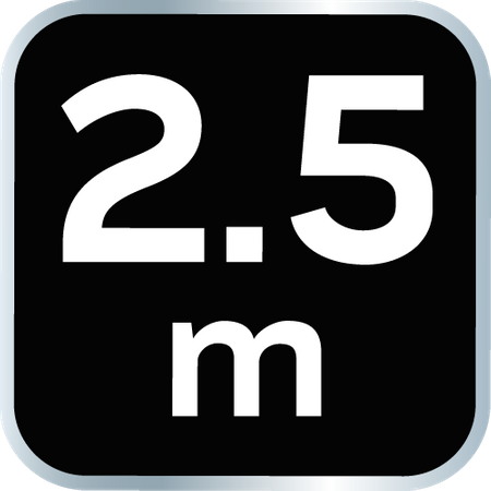 Taśmy do hamaków 2.5m 2 szt. 15 oczek 300kg