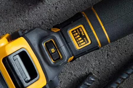 DeWalt DCG416VSN Szlifierka kątowa 125mm 18V XR z regulacją obrotów