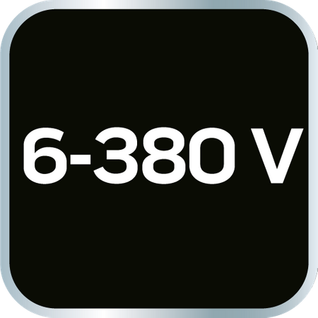 Wielofunkcyjny tester napięcia 8 w 1 AC/DC 6-380V