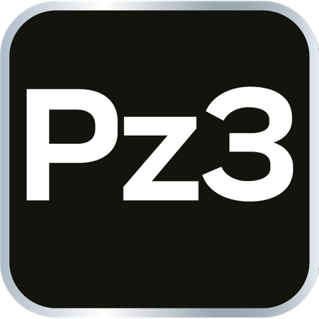 Wkrętak PZ3 x 8 x 200 mm, 1000V