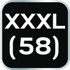 T-shirt z nadrukiem, MOTO Expert, rozmiar XXXL