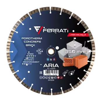 Ferrati Tarcza Diamentowa F20175 350mm ARIA