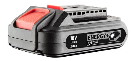 Akumulator Energy+ 18V, Li-Ion 2.0Ah