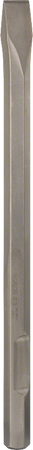 DŁUTO 6-KĄTNE PŁASKIE 28*520MM