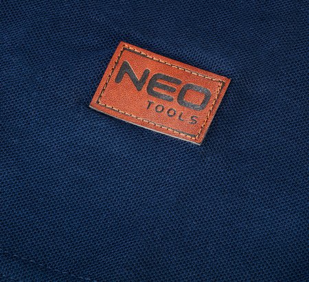 Koszulka polo DENIM, rozmiar XL