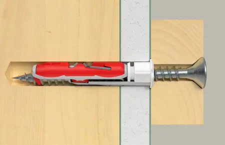 Fischer DuoTec 12 kołek uniwersalny 10 szt. 