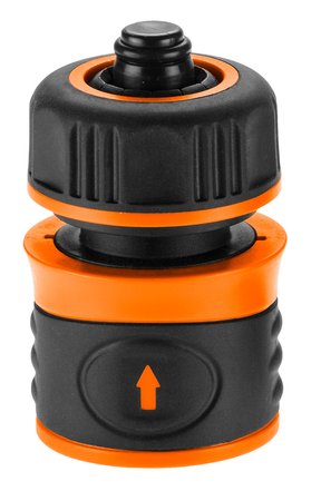 Zestaw 1/2" ze zraszaczem prostym, złaczkami i przyłaczem do kranu