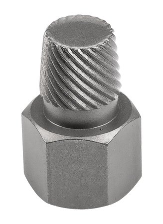 zestaw do uszkodzonych śrub (z wiertłami i wykrętakami), 40 elemenów