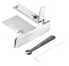 Strug 710W, głębokość strugania 2 mm, szerokość strugania 82 mm