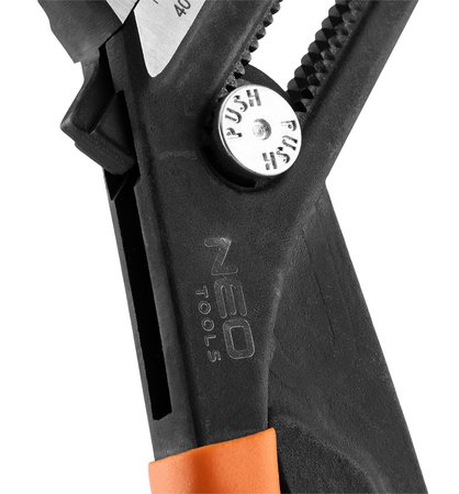 Klucz nastawny do nakrętek 10" - 250 mm