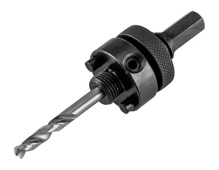 Otwornice bi-metalowe 19-68 mm, zestaw 7 szt.