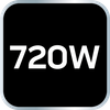 Panel grzewczy na podczerwień 720W