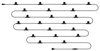 Girlanda 20m + 22 żarówki filament