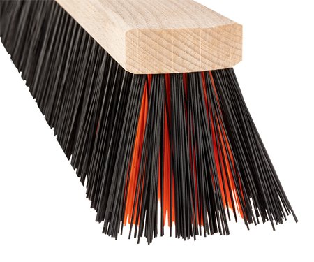 Szczotka ulicowa 60 cm z uchwytem metalowym. Linia profesjonalna