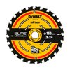 DeWalt DT10624 Tarcza Pilarska 165mm 24z do Drewna EXTREME Framing