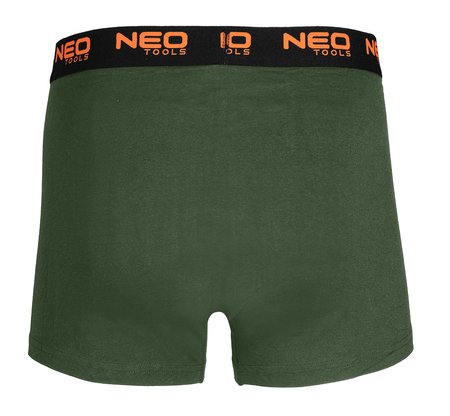 Bokserki basic 2, 3-pack, rozmiar XXL