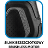 Wiertarko-wkrętarka bezszczotkowa 18V, uchwyt 10mm, compact, Energy+, bez akumulatora