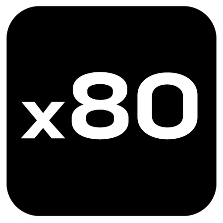 Poziomnica brelok NEO, wielokrotność 80 szt.
