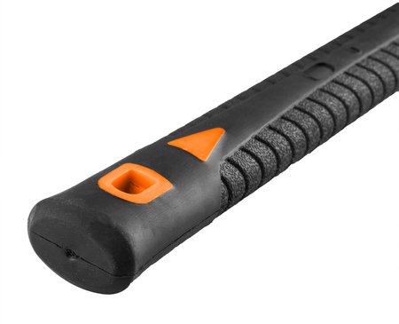 Młoto-siekiera 2.5 kg, trzonek z włókna szklanego