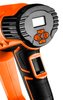 Opalarka 2000W, I: 50ºC, II: 70-600ºC,walizka, wyświetlacz