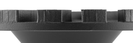 Tarcza diamentowa szlifierska 115 x 22.2 x 5 mm, segment C