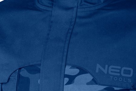 Bluza robocza CAMO Navy, rozmiar L
