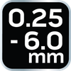 Koszulki termokurczliwe "samolutujące", 100 szt. (0.25 - 6.0 mm)