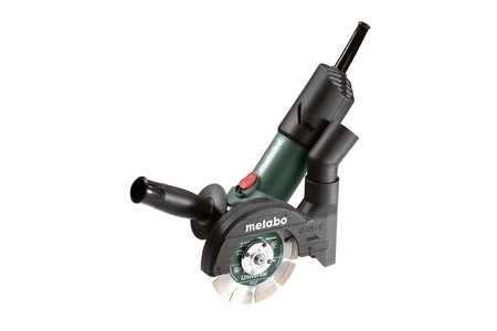 Metabo szlifierka kątowa WEV 850-125 Set +tarcza diam.+ osłona+ walizka