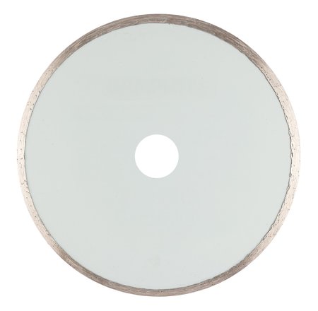 Tarcza diamentowa do cięcia pełna, 180 x 25.4 mm, na mokro