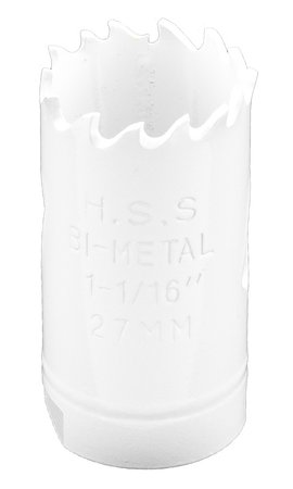 Otwornica bi-metalowa 27 mm