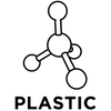 Krążki ścierne 225 mm, K120, 5 szt., z otworami