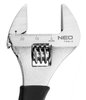 Klucz nastawny 150 mm, zakres 0-23 mm