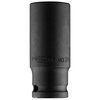 Nasadka udarowa 1/2" długa, 24 x 78mm , Cr-Mo