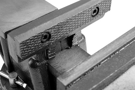 Imadło ślusarskie 125 mm