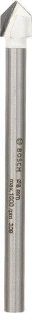 WIERTŁO DO SZKŁA I CERAMIKI CYL-9 SOFTCERAMIC 8*80MM