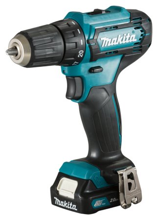 Makita Zestaw Combo 12V CXT CLX224X (DF333D + TD110D) 2x1.5Ah