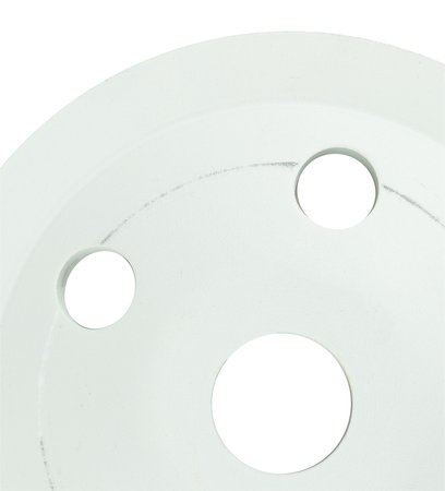 Tarcza diamentowa szlifierska, 1 segment, 125 x 22.2 mm, na sucho