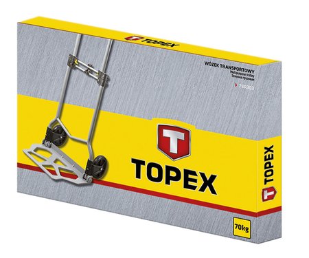 Wózek transportowy 80 kg
