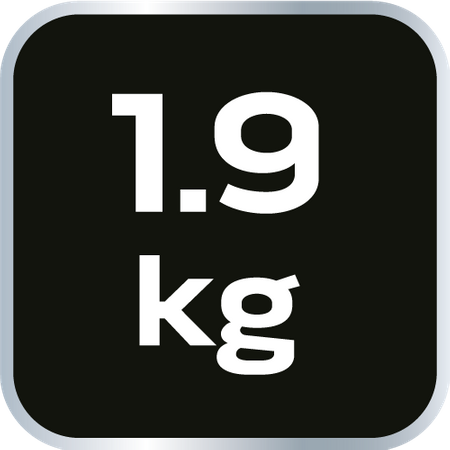 Szlifierka kątowa pneumatyczna 125 mm, 11 000 obr.-1