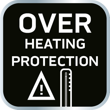 Grzejnik konwektorowy z termostatem 2000W standard