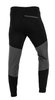 Spodnie dresowe COMFORT, czarno-szare,, rozmiar XXXL