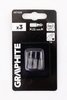 Bity Torx T8 x 25 mm, 3 szt.