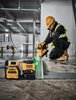 LASER LINIOWY 3-PŁASZCZYZNOWY 12/18V  ZIE. WIĄZKA XR 1*2.0AH