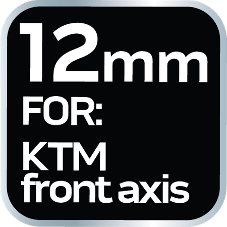 Narzędzie do osi motocyklowych 6 w 1