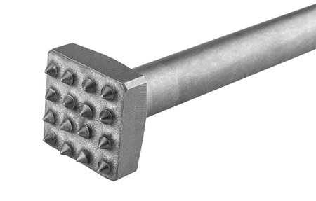 Groszkownik SDS Plus 35 x 35 mm, 16 zębów