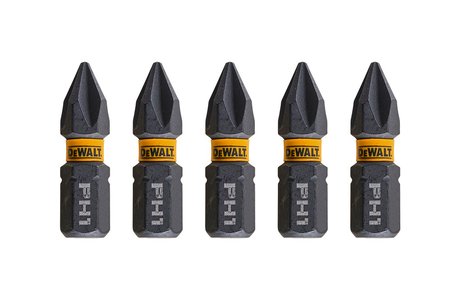 KOŃCÓWKI WKRĘTAKOWE UDAROWE PH1*25MM EXTREME 5SZT