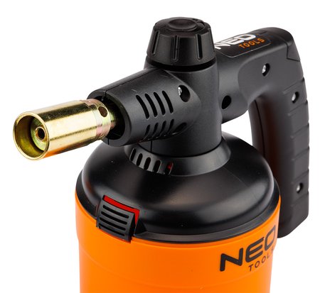 Lampa lutownicza gazowa na naboje 190 g