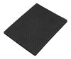 Podkładka z pianki samoprzylepna, czarna 80 x 100 mm, 1 szt.