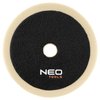 Pad polerski 150 x 150 mm x 25 mm, gąbka ścierna